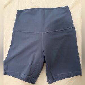 Lululemon Align Biker Shorts